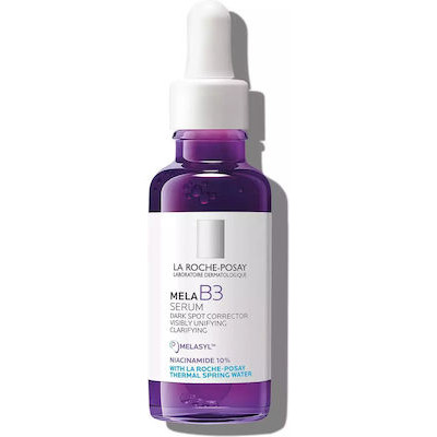 Mela B3 Serum Προσώπου για Λάμψη & Πανάδες 30ml